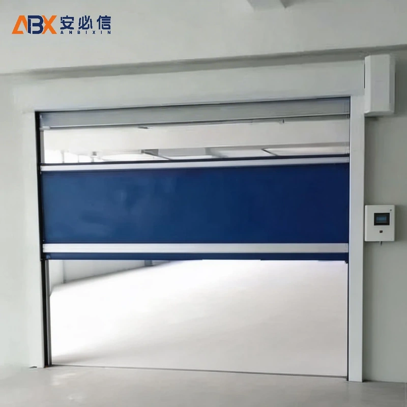 伊犁哈萨克自治州快速卷帘门