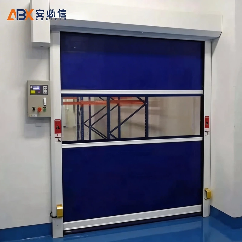 伊犁哈萨克自治州工业快速门