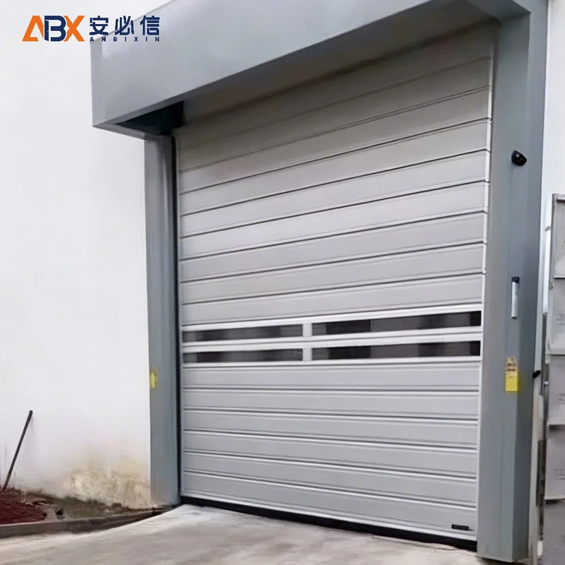 伊犁哈萨克自治州螺旋式高速门