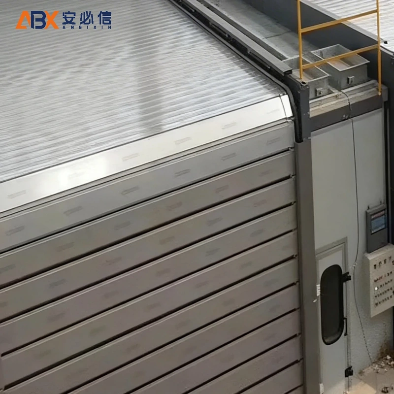 伊犁哈萨克自治州软帘高速门